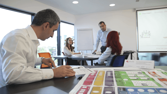 Qualians Learning centre by BreakDown Pictures