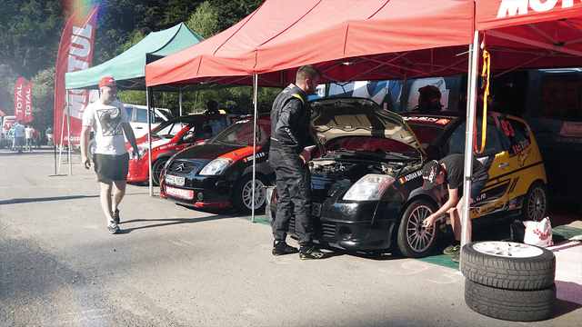 Rosenau Racing Team - Poiana Brașov 2020 CNVC